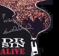 Dr Sin : Dr Sin Alive